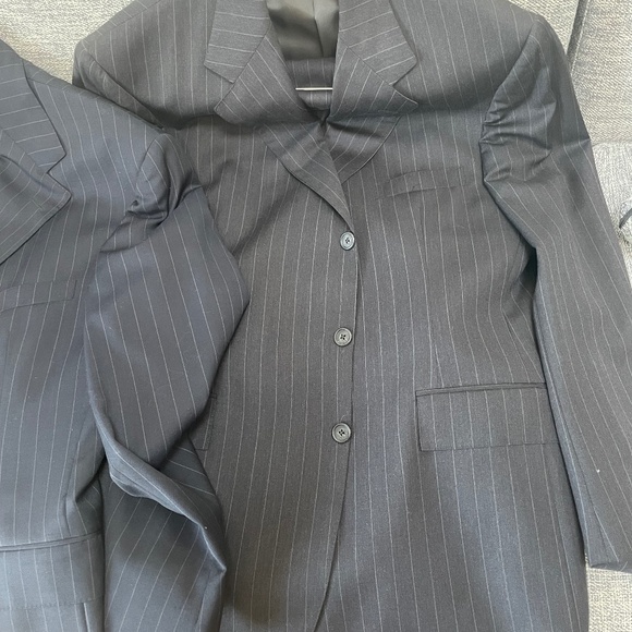 Vintage Ralph Lauren suits